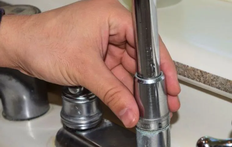 signs you need faucet repair service in Panaca, NV